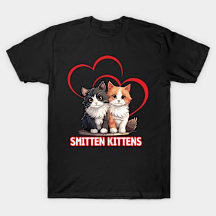 Smitten Kittens T-Shirt